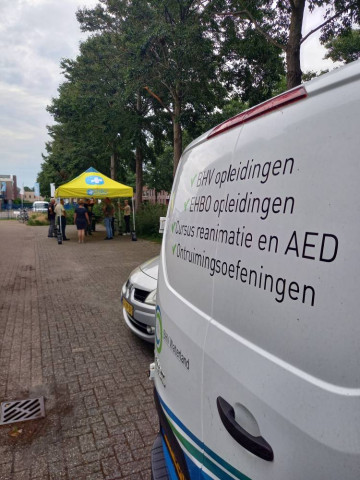 Vrijwilligers BBQ 2023