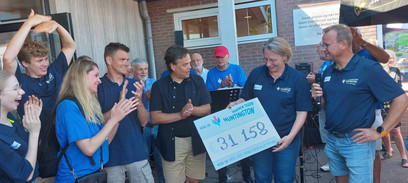 EHBO Purmerend en TTH 2024