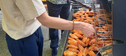 Vrijwilligers BBQ 2023