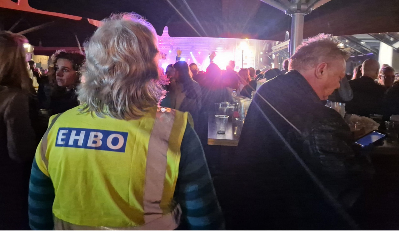 EHBO Purmerend Bevrijdingspop 2023