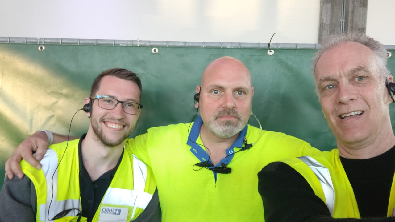 EHBO Purmerend Bevrijdingspop 2023