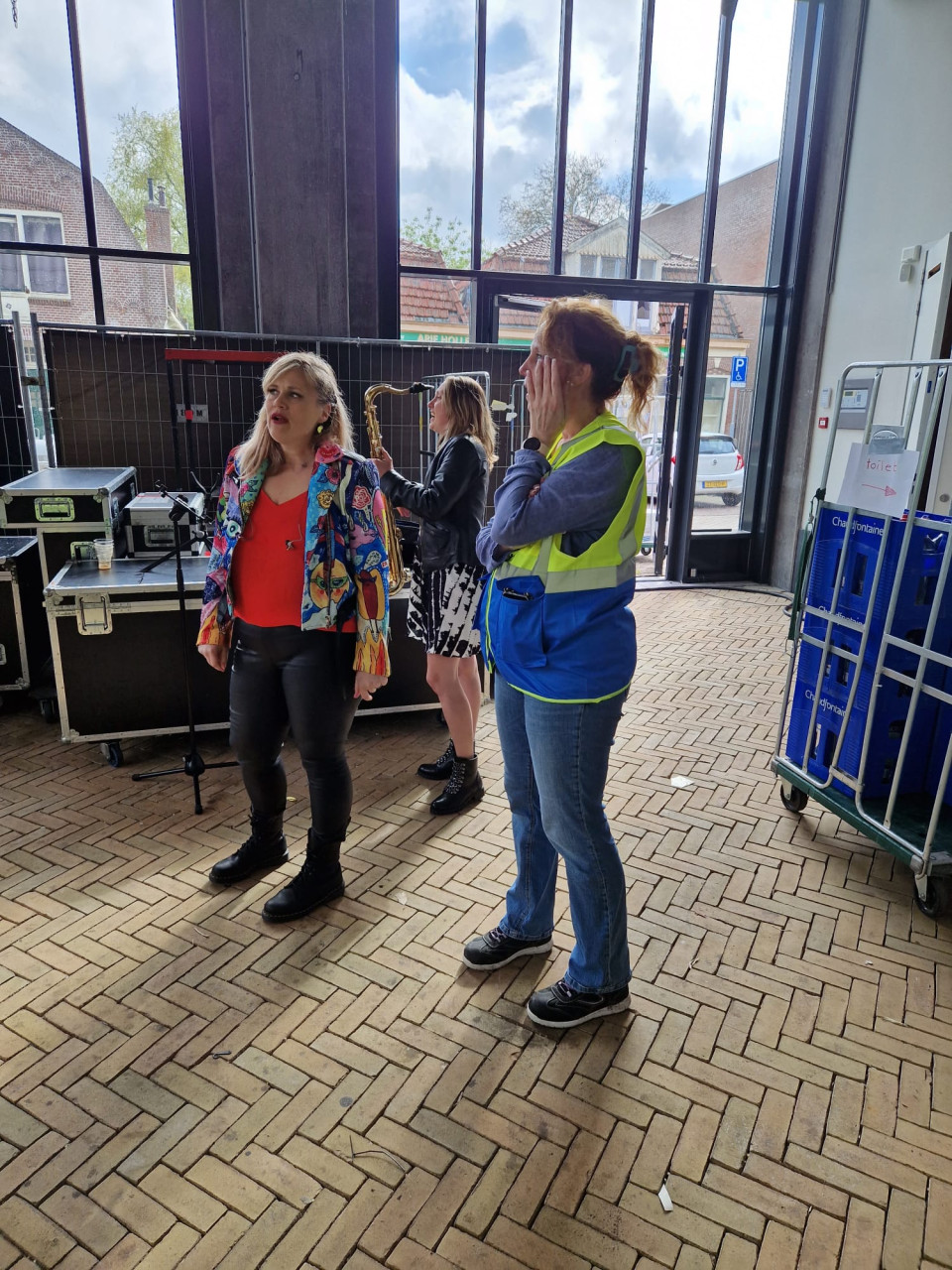 EHBO Purmerend Bevrijdingspop 2023