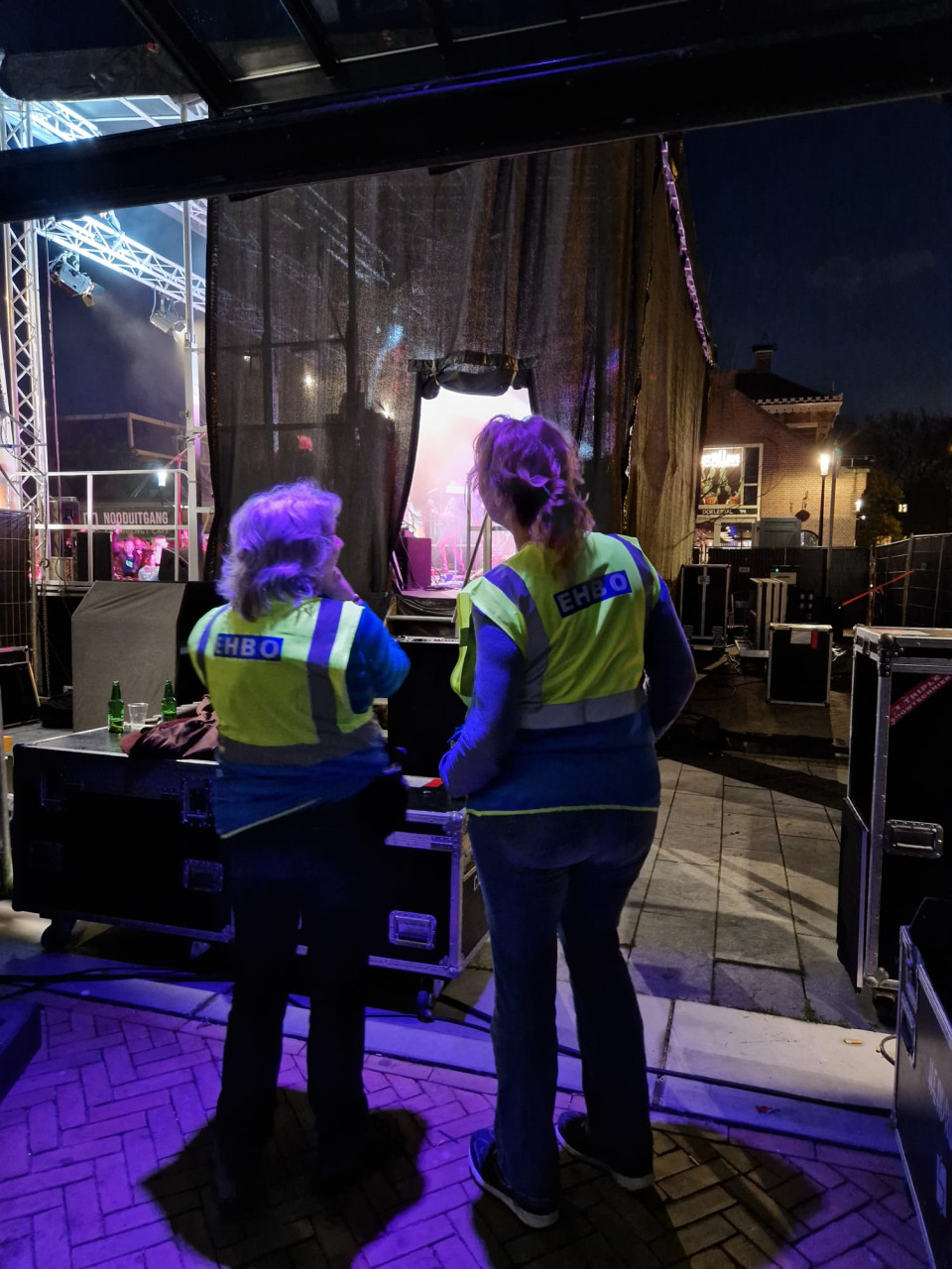 EHBO Purmerend Bevrijdingspop 2023