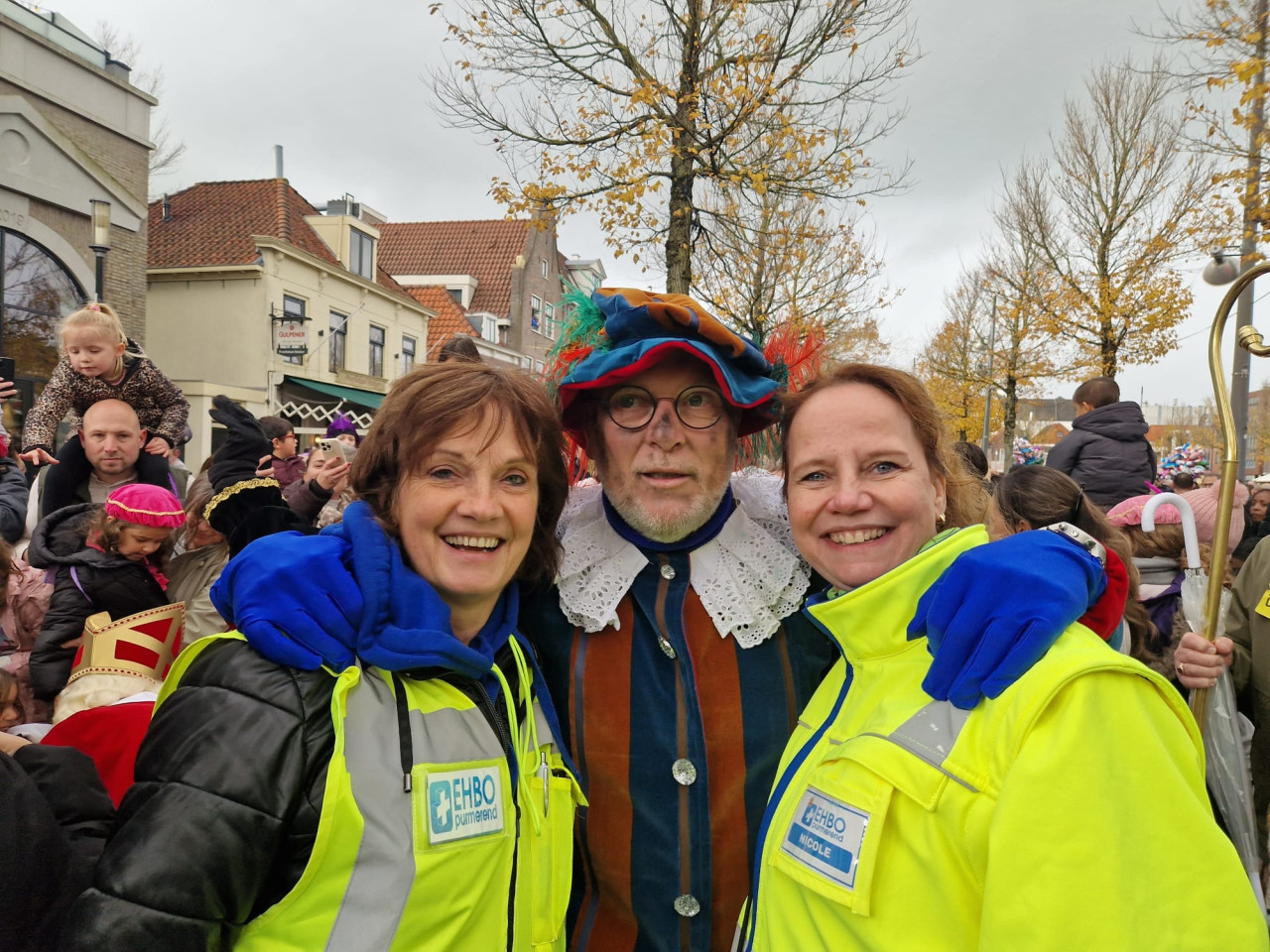 Sinterklaas 2024