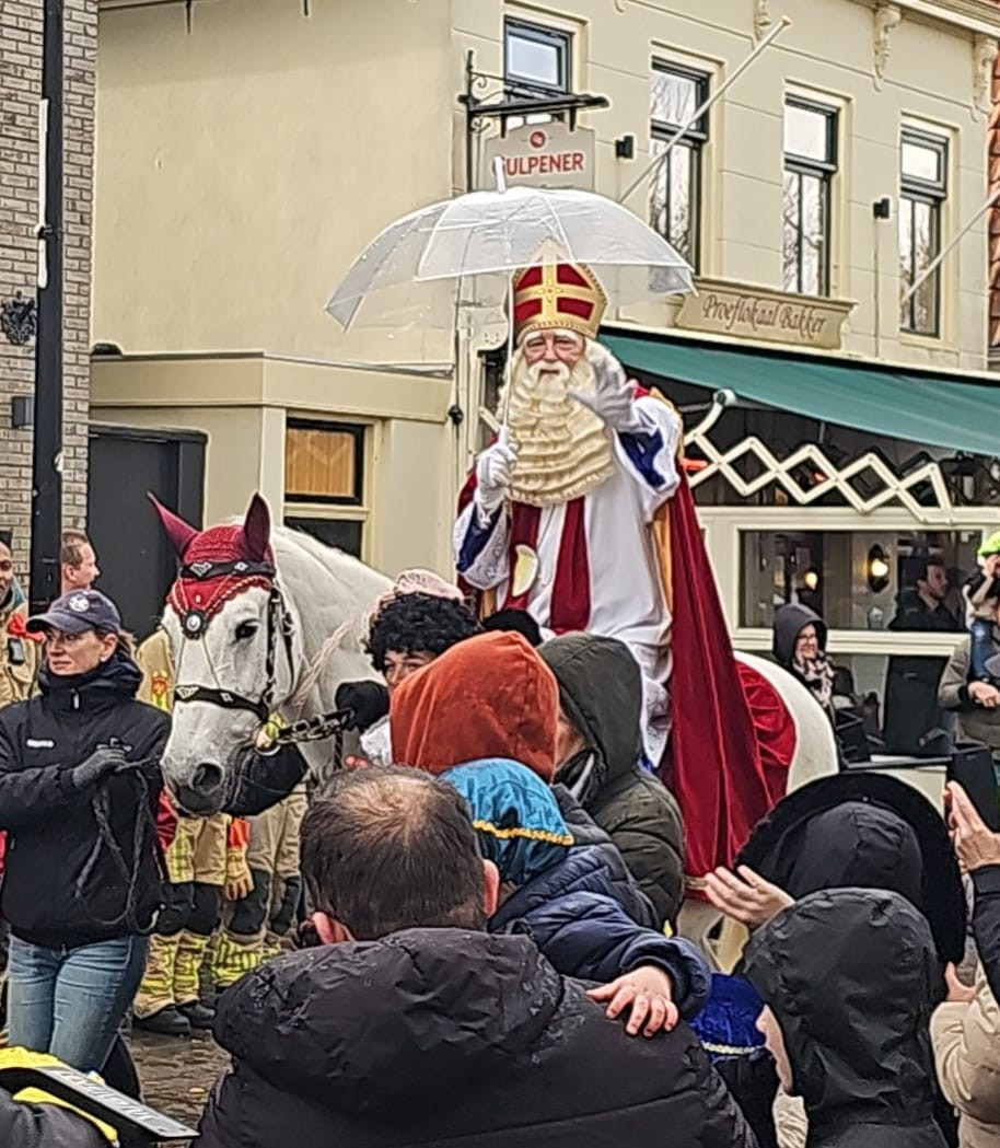 Sinterklaasintocht 2024