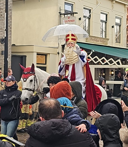 Sinterklaas 2024